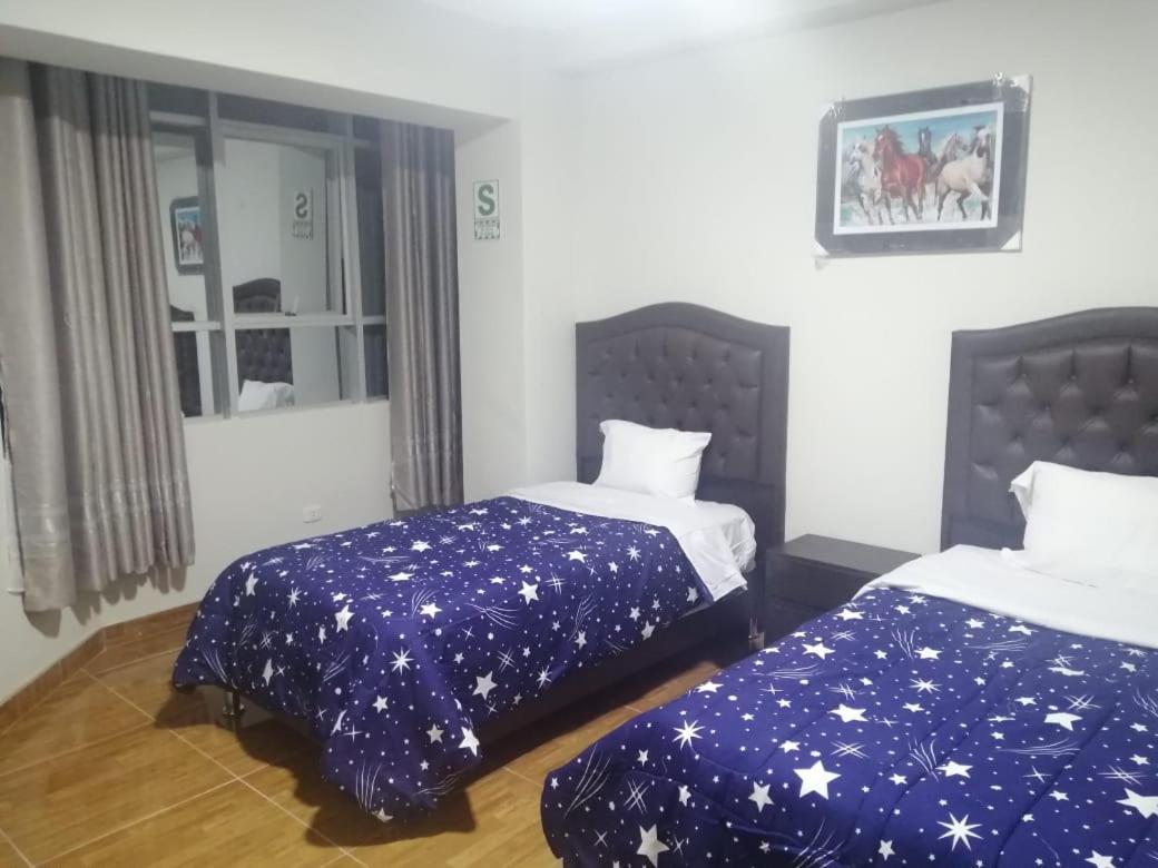 Hostal Pacifico Huánuco 외부 사진