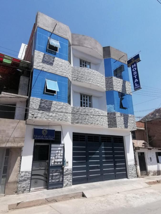 Hostal Pacifico Huánuco 외부 사진
