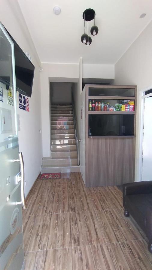 Hostal Pacifico Huánuco 외부 사진