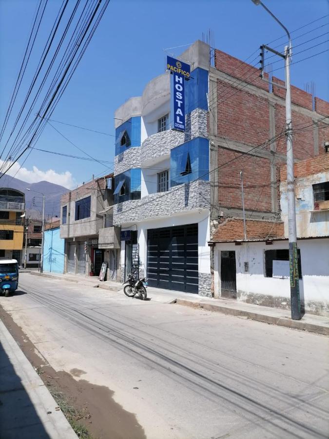 Hostal Pacifico Huánuco 외부 사진
