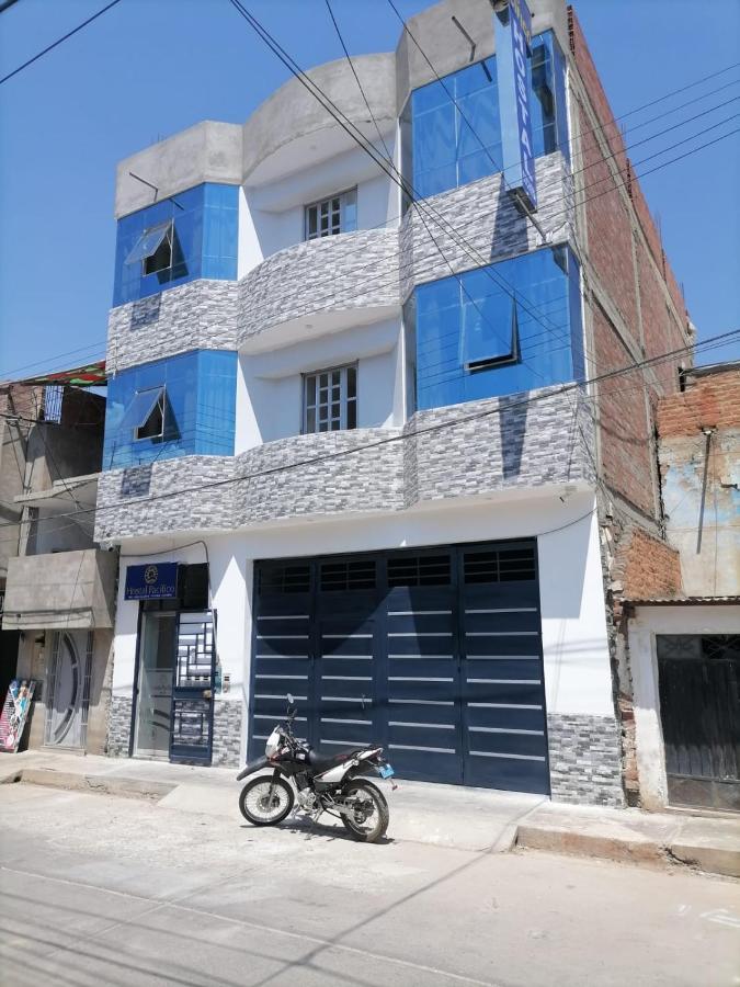 Hostal Pacifico Huánuco 외부 사진
