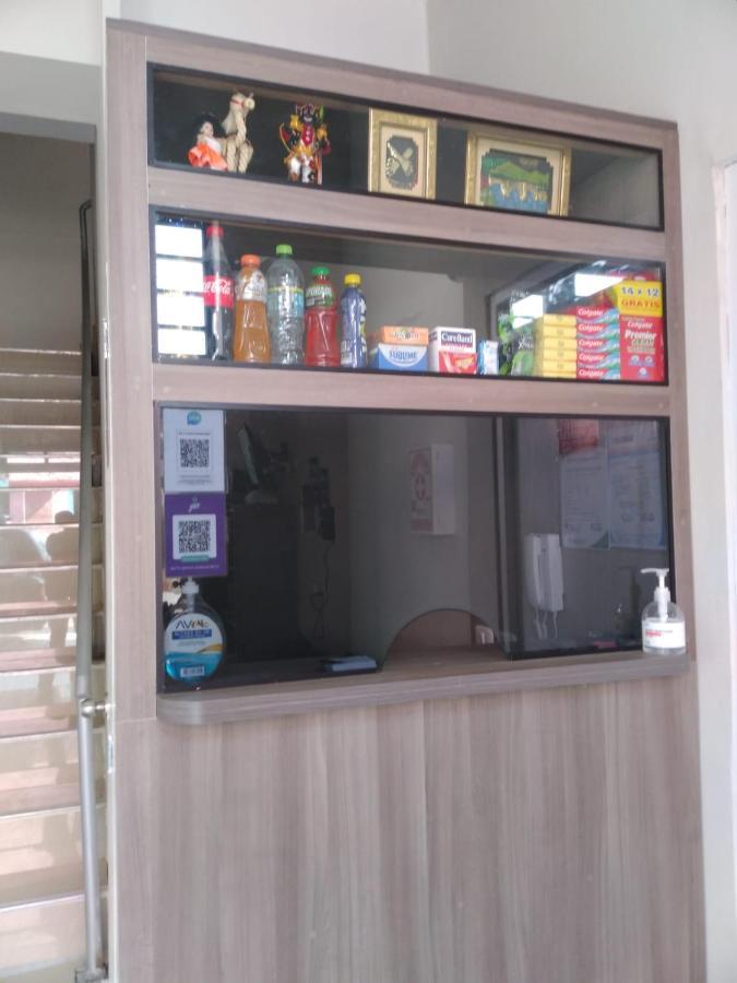 Hostal Pacifico Huánuco 외부 사진