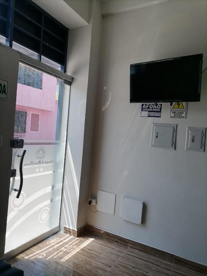 Hostal Pacifico Huánuco 외부 사진