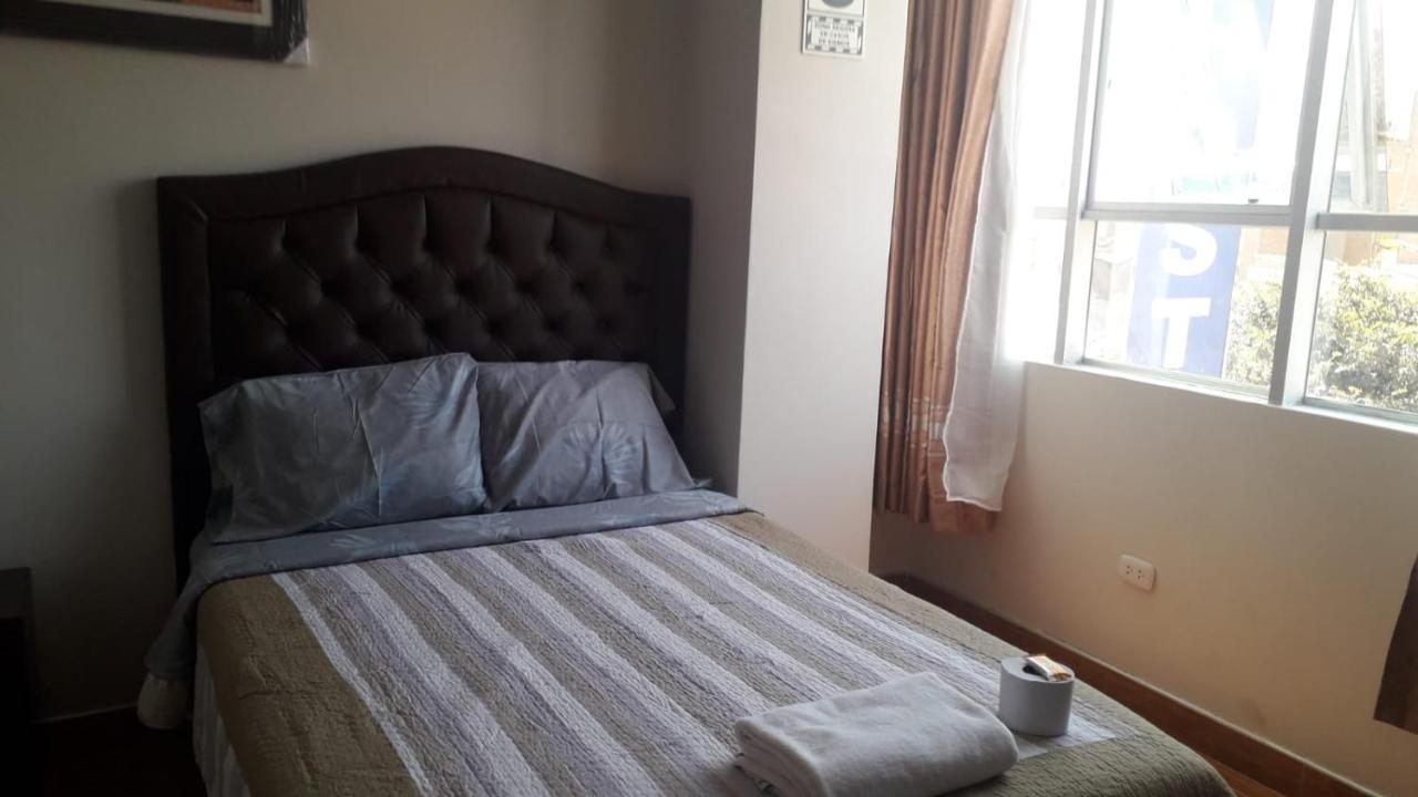 Hostal Pacifico Huánuco 외부 사진
