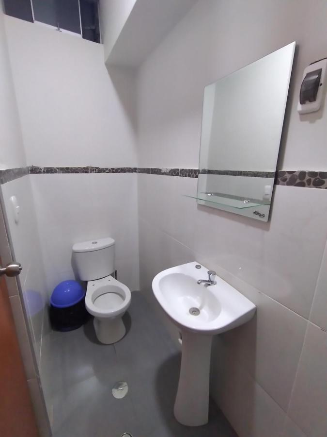 Hostal Pacifico Huánuco 외부 사진