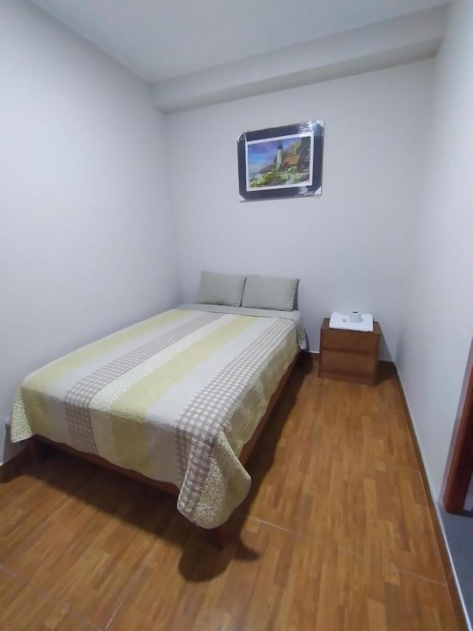 Hostal Pacifico Huánuco 외부 사진